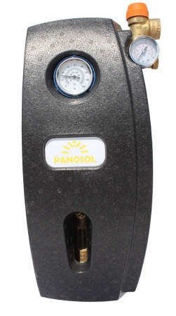 Grup de pompare pentru instalatii solare Pansol P6 [1]