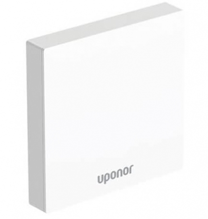 Automatizare - Senzor de temperatura si umiditate Uponor Smatrix Base PRO RH Style T-141 Bus