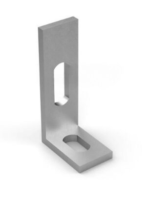 Sisteme montaj - Adaptor tip L pentru fixare surub acoperis tabla