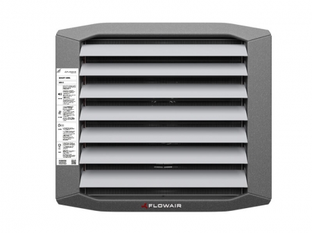 Aeroterma pe agent termic Flowair Leo XL3, 8.3 - 121 kW, 5300 mc/h [1]