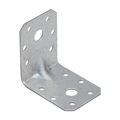 Coltare si Conectori - coltar-ranforsat-60x60x45x2-kpl6-conector-imbinare-lemn-zincat