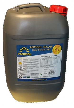 Accesorii sisteme solare - Antigel concentrat pentru instalatii solare