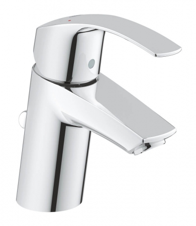 Baie - Baterie lavoar Grohe Eurosmart, monocomanda