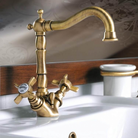 Baterie lavoar Bugnatese Princeton 834, design traditional [1]
