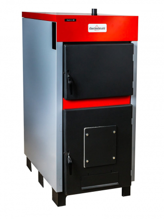 Centrale combustibil solid - Cazan cu funcţionare pe combustibil solid Thermostahl ECOWOOD STANDARD 100 kW