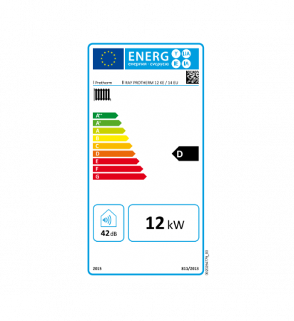 Centrala electrica trifazica Protherm Ray 12 kW [2]