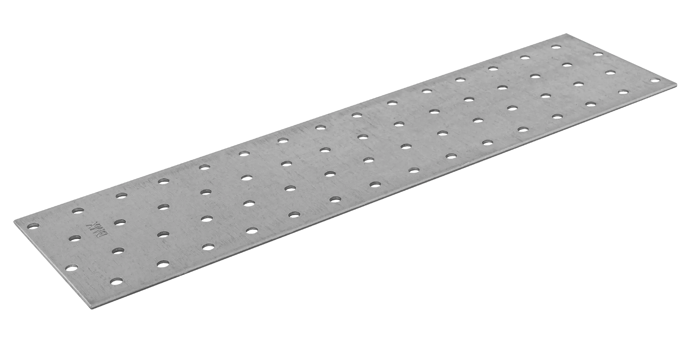 Coltare si Conectori - placa-perforata-300x80x2-pp11-conector-imbinare-lemn-zincat