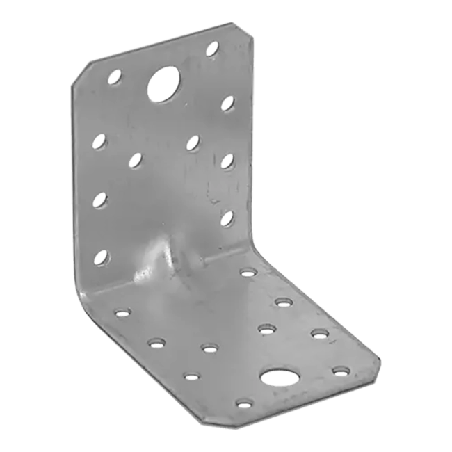 Coltare si Conectori - coltar-ranforsat-70x70x55x2-kpl4-conector-imbinare-lemn-zincat