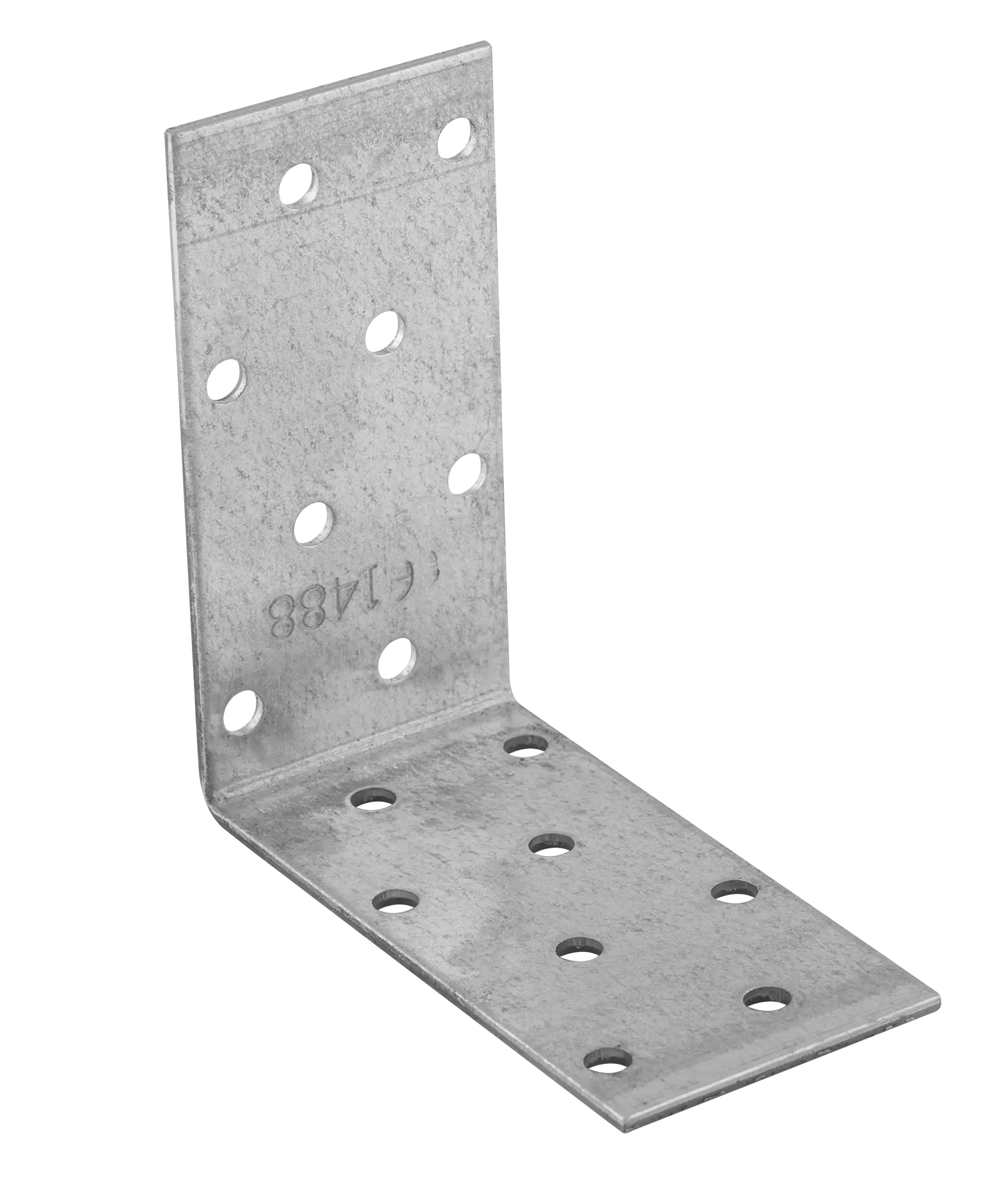 Coltare si Conectori - coltar-lemn-80x80x40x2-km7-conector-imbinare-lemn-zincat