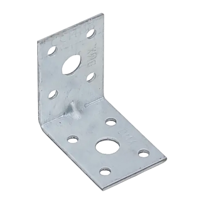 Coltare si Conectori - coltar-ranforsat-50x50x35x2-kpl5-conector-imbinare-lemn-zincat