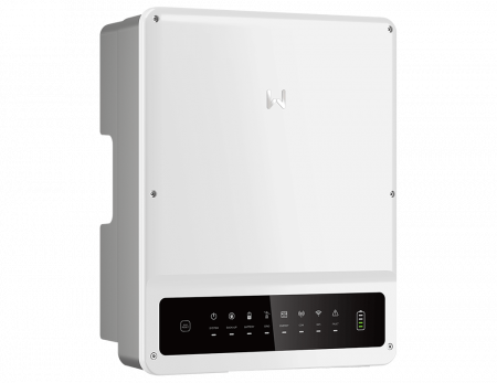 Panouri fotovoltaice - Invertor GoodWe GW6,5KN-ET PLUS+, Hibrid, Trifazat 6.5kW