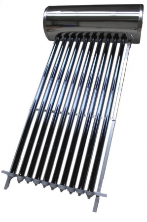Panouri solare - Panou solar presurizat cu 15 tuburi heat pipe