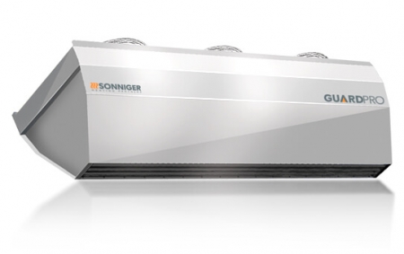 Perdele de aer - Sonniger GuardPro 150 C - doar ventilatie