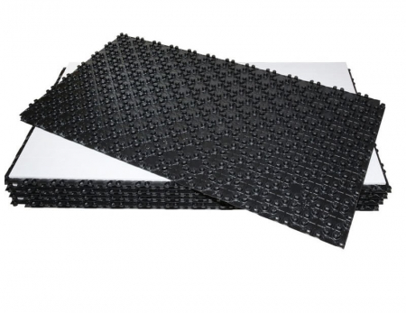 Placa cu nuturi Kermi x-net C11 11mm [1]
