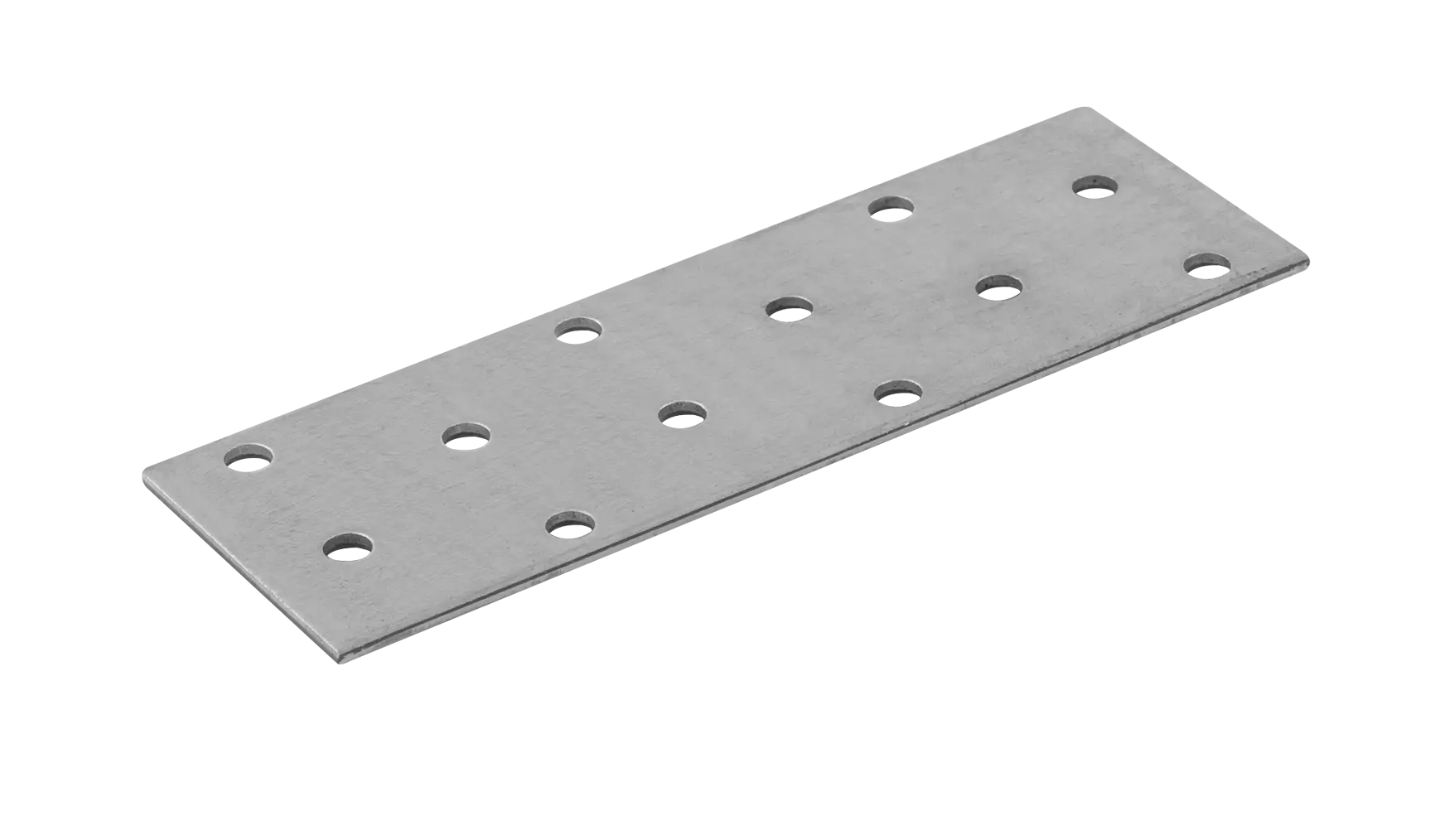 Coltare si Conectori - placa-perforata-120x40x2-pp3-conector-imbinare-lemn-zincat