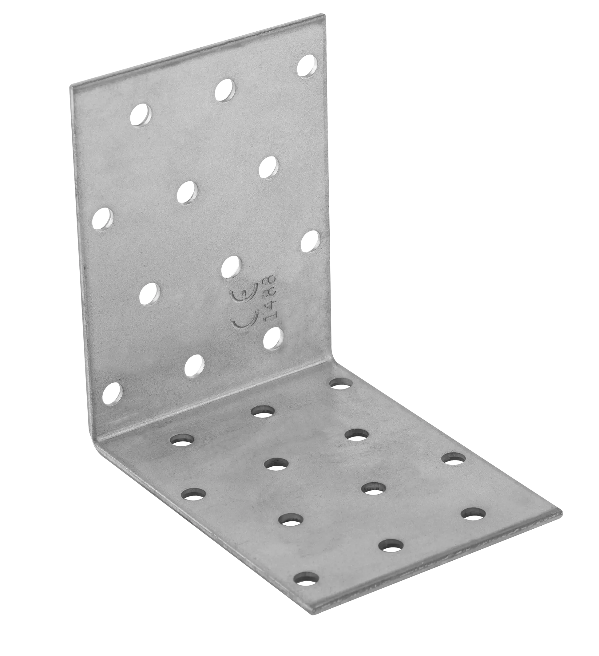 Coltare si Conectori - coltar-perforat-80x80x60x2-0-km8-conector-ranforsat-lemn