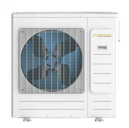 Pompe de cadura - Pompa de caldura aer-apa Panosol 16 kW monofazica pentru incalzire, racire si apa calda menajera