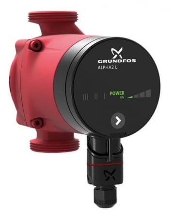Pompe de circulatie - Pompa de circulatie Grundfos Alpha 2 L 32-40, 180mm
