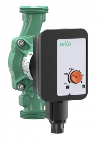 Pompe de circulatie - Pompa de circulatie Wilo Atmos Pico 25/1-6, 180 mm