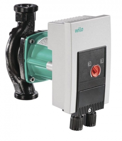 Accesorii pentru instalatii termice - Pompa de circulatie Wilo Yonos Maxo 25/0.5-12, 180 mm
