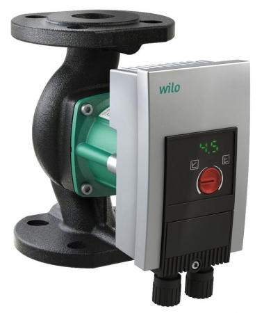 Pompe de circulatie - Pompa de circulatie cu flansa Wilo Yonos Maxo 40/0.5-8, 220 mm