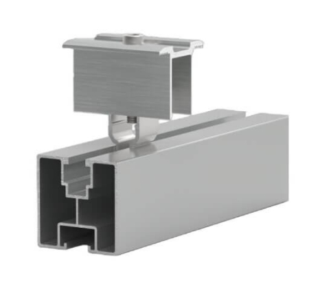 Profil aluminiu pentru montaj panouri fotovoltaice [2]