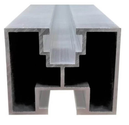 Profil aluminiu pentru montaj panouri fotovoltaice [1]