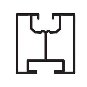 Profil aluminiu pentru montaj panouri fotovoltaice [1]
