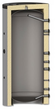 Puffere - Rezervor de acumulare pentru sisteme de incalzire - puffer 2000l