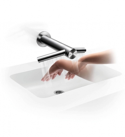 Uscator de maini incorporat in robinet cu senzor [1]