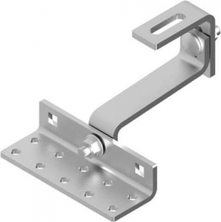 Accesorii sisteme solare - Suport reglabil  panou solar pentru acoperis cu tigla ceramica