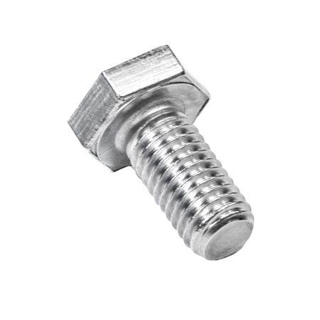 Sisteme montaj - Surub cu cap hexagonal  M10x25mm - otel inoxidabil