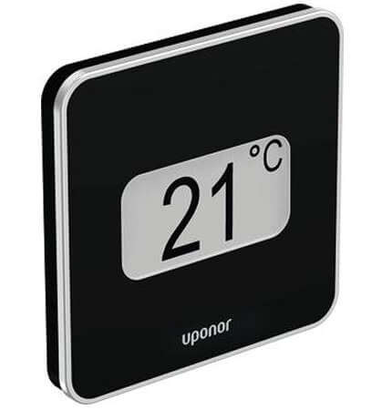 Automatizare - Termostat digital cu fir Uponor Smatrix Base D+RH Style T-149 Bus