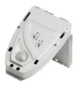 Accesorii sisteme climatizare - Panou de comanda manual, cu termostat, Clint DB1