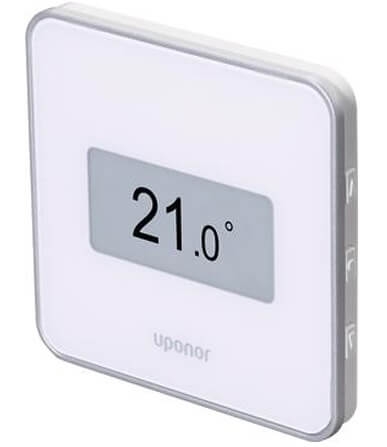 Automatizare - Termostat wireless Uponor Smatrix Wave D+RH Style T-169
