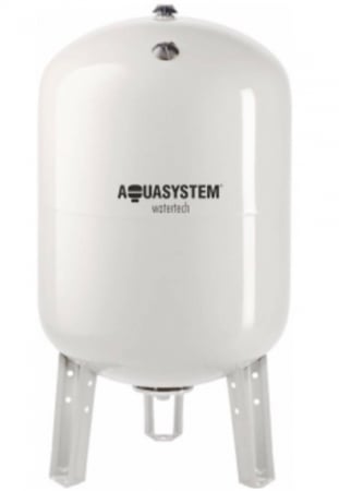 Vase de expansiune solare - Vas de expansiune pentru instalatii solare de 100 litri cu montaj pe sol