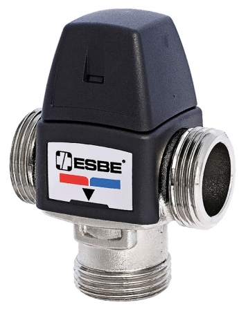 Sisteme de incalzire - Ventil termostatic de amestec premium pentru ACM, ESBE VTA 362-1" 35-60°C