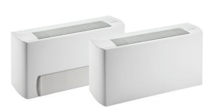 Ventiloconvectoare - Ventiloconvector carcasat Clint Floyd VXM/VP 123, 368 mc/h - www.instaco.ro