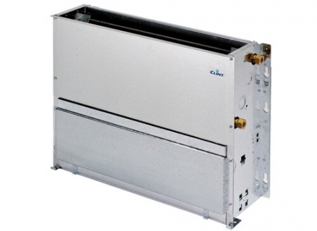 Ventilatie si climatizare - Ventiloconvector carcasat Clint FIW OP cu montaj pe orizontala