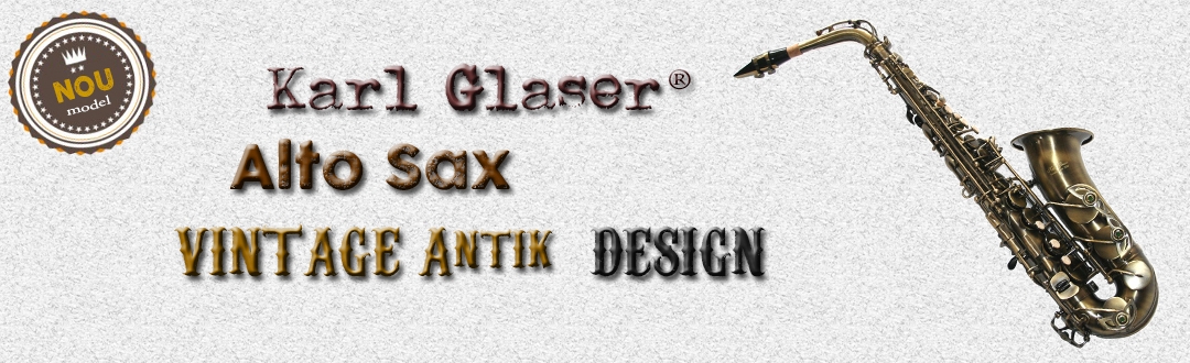 Alto Sax K.G. Vintage