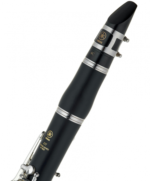 Clarinet Yamaha YCL-255S Bb Boehm [10]