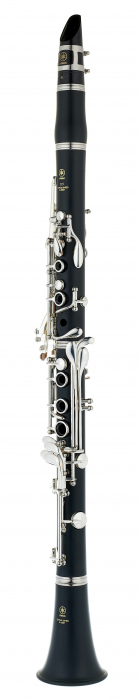 Clarinet Yamaha YCL-255S Bb Boehm [2]