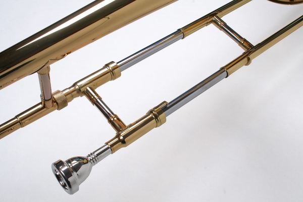 Trombon culisa Bb Tenor Karl Glaser 200mm AST [2]