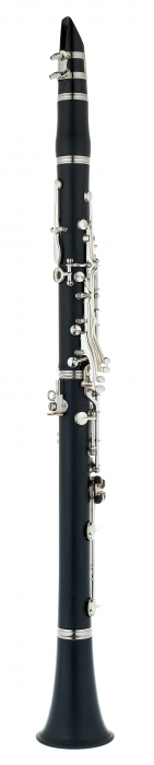 Clarinet Yamaha YCL-255S Bb Boehm [3]