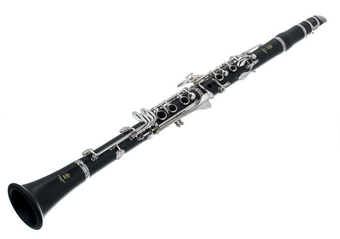 Clarinet Yamaha YCL-255S Bb Boehm [4]