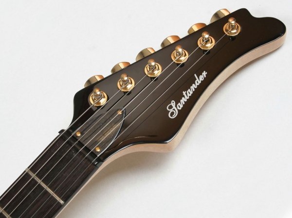 Chitara Electrica Heavy Santander Pro 6 corzi [4]