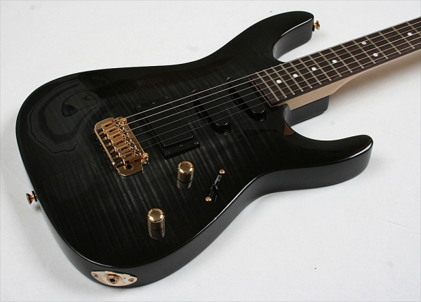 Chitara Electrica Heavy Santander Pro 6 corzi [3]