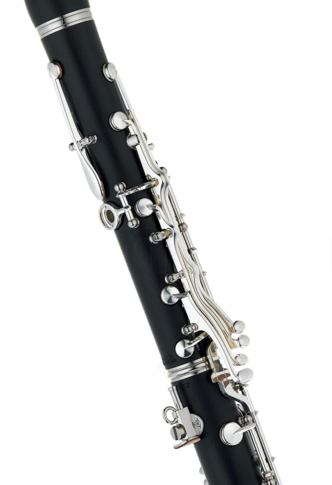 Clarinet Yamaha YCL-255S Bb Boehm [6]