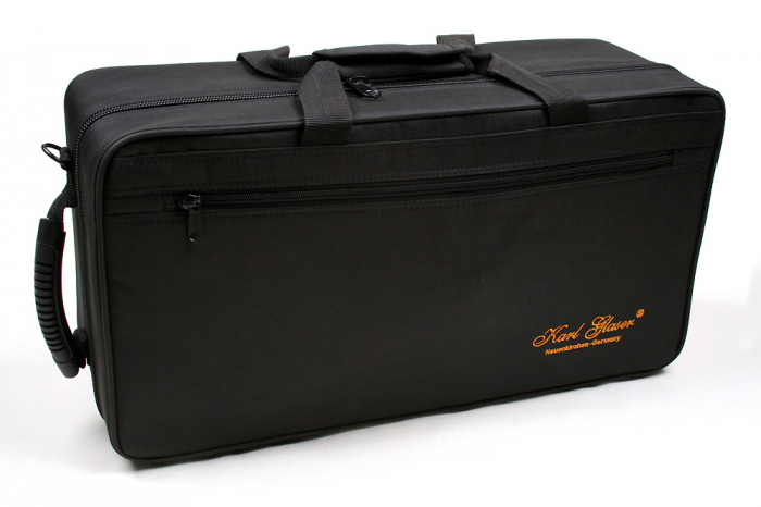 Trompeta Bb Karl Glaser Heavy Trompete [6]