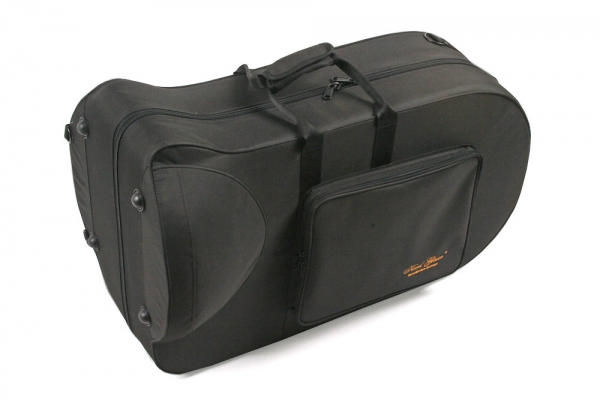 Eufoniu 3 pistoane Karl Glaser Bb (Si bemol) Euphonium Baritonhorn auriu [6]